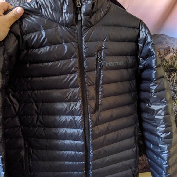 marmot quasar nova hoody mens